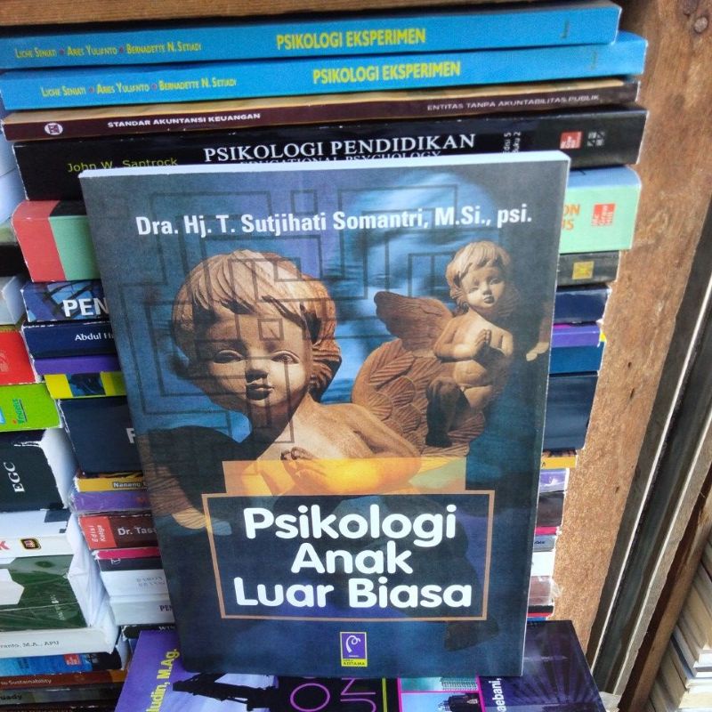 

Psikologi Anak Luar Biasa