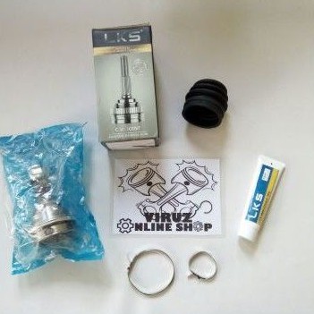 CV JOINT JOIN KOKEL DALAM SUZUKI BALENO LAMA OLD