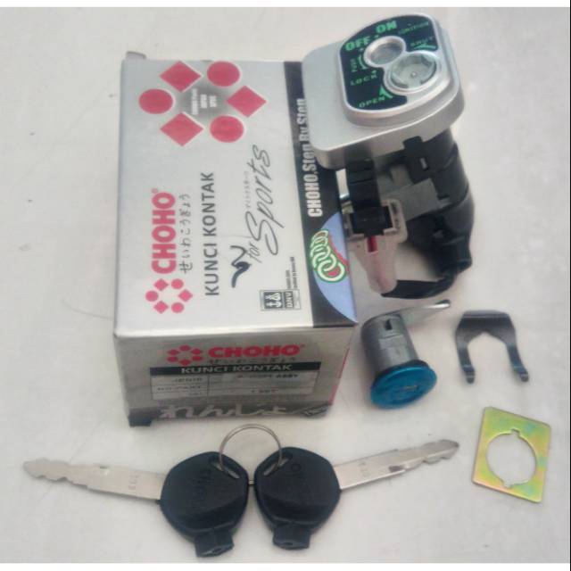 Kunci Kontak Scoopy Karbu Set