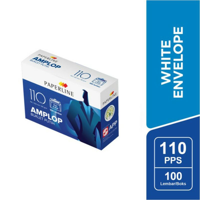 

GROSIR WHITE ENVELOPE AMPLOP PUTIH 110 104 90