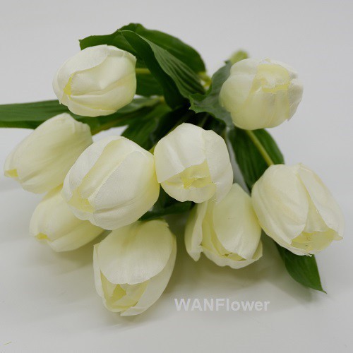 WANFLOWER Bunga Tulip T38 X9 * ALL