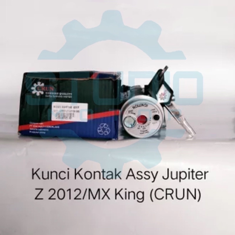 KUNCI KONTAK JUPITER Z NEW 2010 2011 Z1 2012 MXKING GENUINE QUALITY CRUN