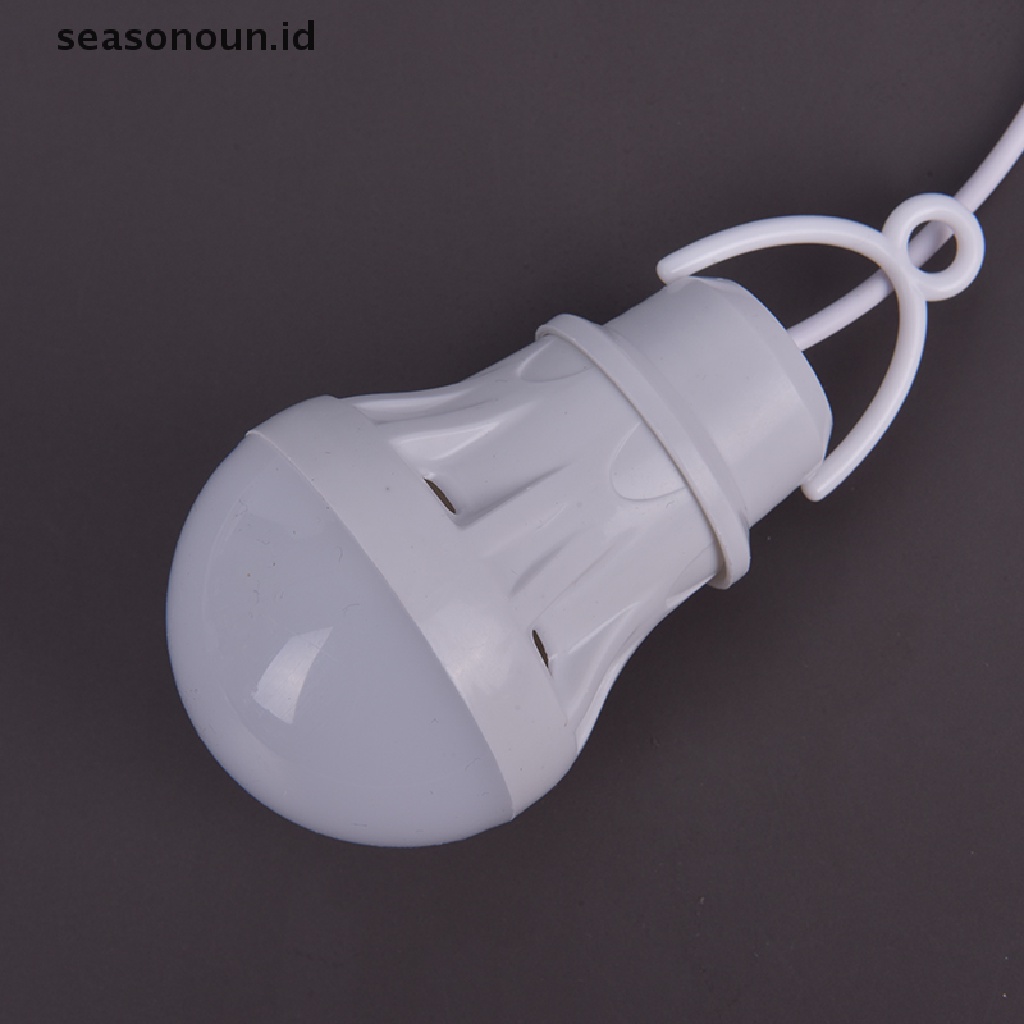 【seasonoun】 Lantern Camping Light Power Bank Tent Camping Lamp Strong Bightness LED Bulb .