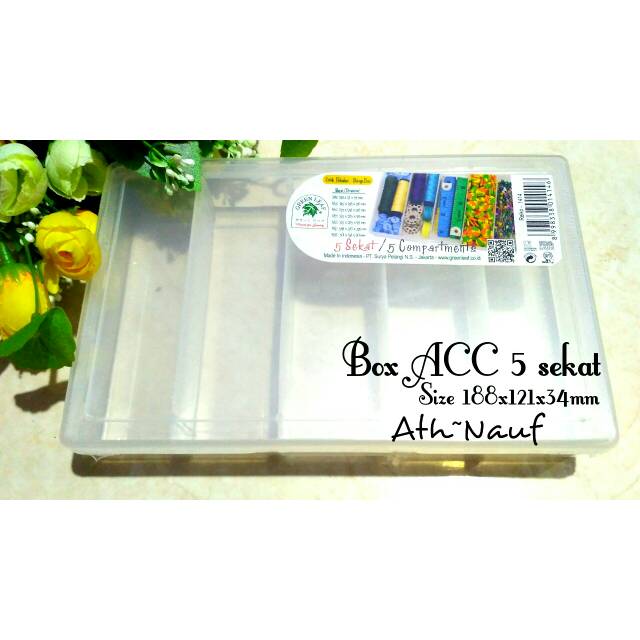 

Box Acc 5 Sekat