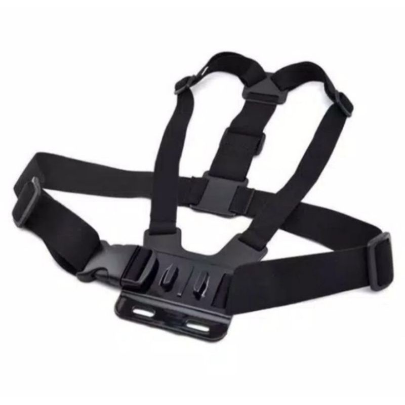 Chest Strap Belt Mounting Talii Dada JHook Mount untuk sport cam