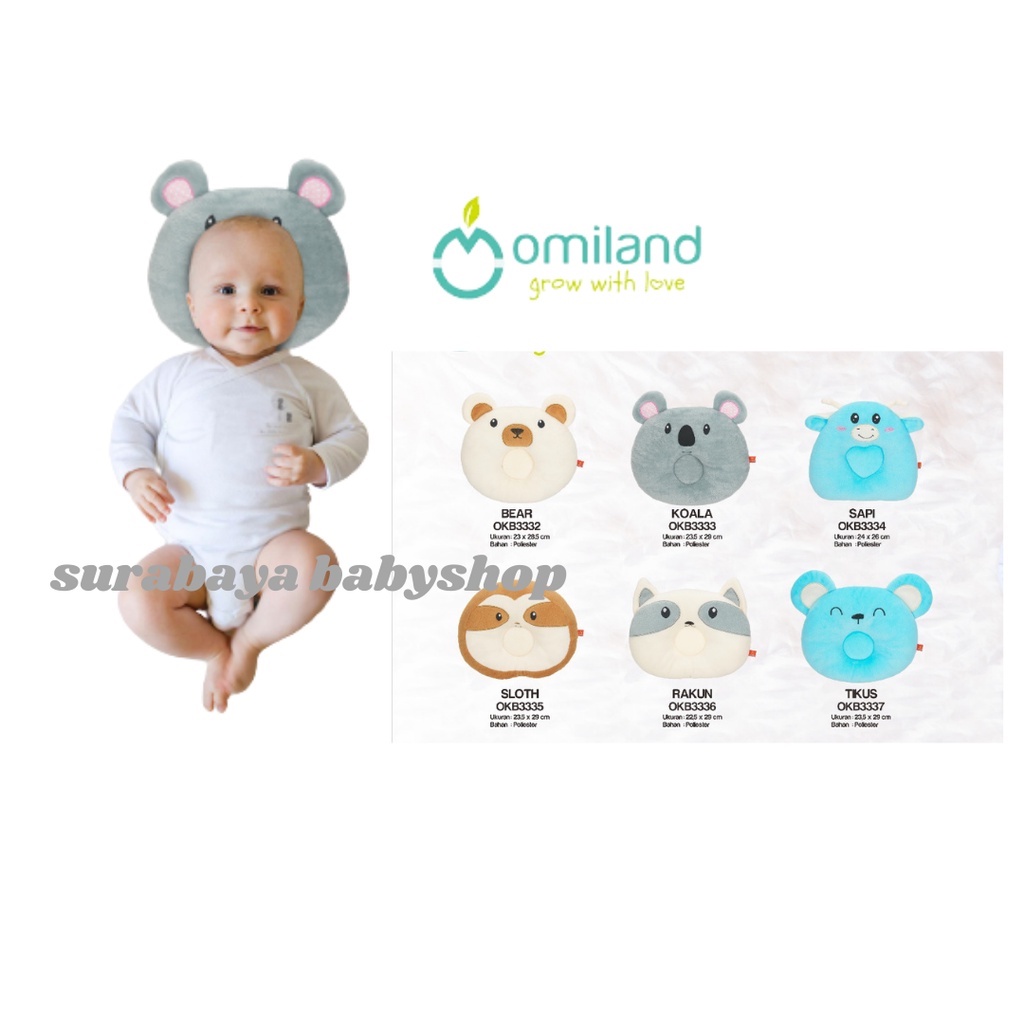 OMILAND BANTAL PEANG KARAKTER OKB333