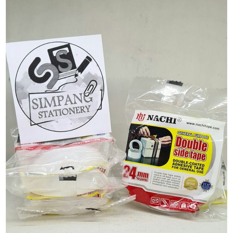 

Nachi Double Tape 1inch