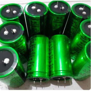 KUALITAS SUPER  CAPACITOR ELCO 10000uf 50 V 10000 uf 50V CHEMICON CAPASITOR KAPASITOR