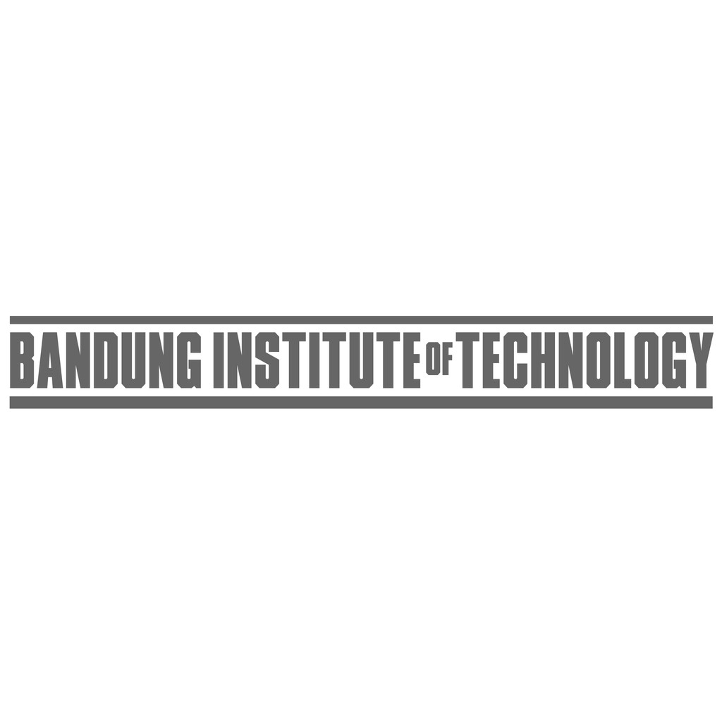 

STICKER E (CUTTING) 'BANDUNG INSTITUTE OF TECHNOLOGY'