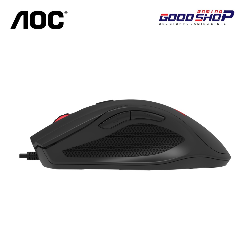 AOC GM200 Pixart 3519 sensor - Gaming Mouse