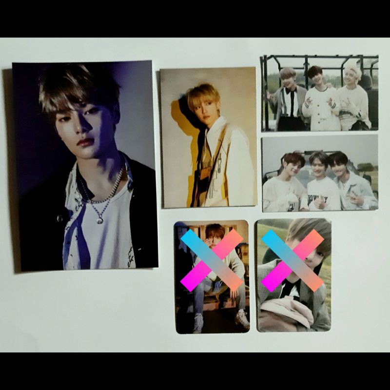 STRAYKIDS BENEFIT YELLOW WOOD PC OFFICIAL [TAKE ALL]