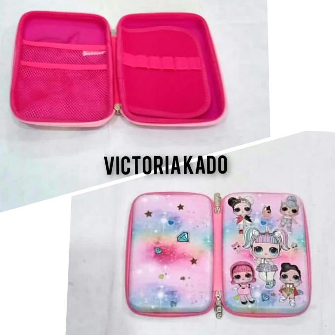 

Office & Stationery | Alat Tulis | Kotak Tempat Pinsil Pensil Pencil Smiggle Timbul | Best Seller