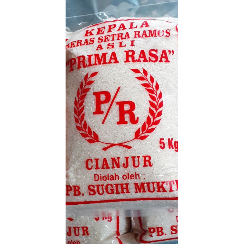 

Beras IR 64 asli CIANJUR