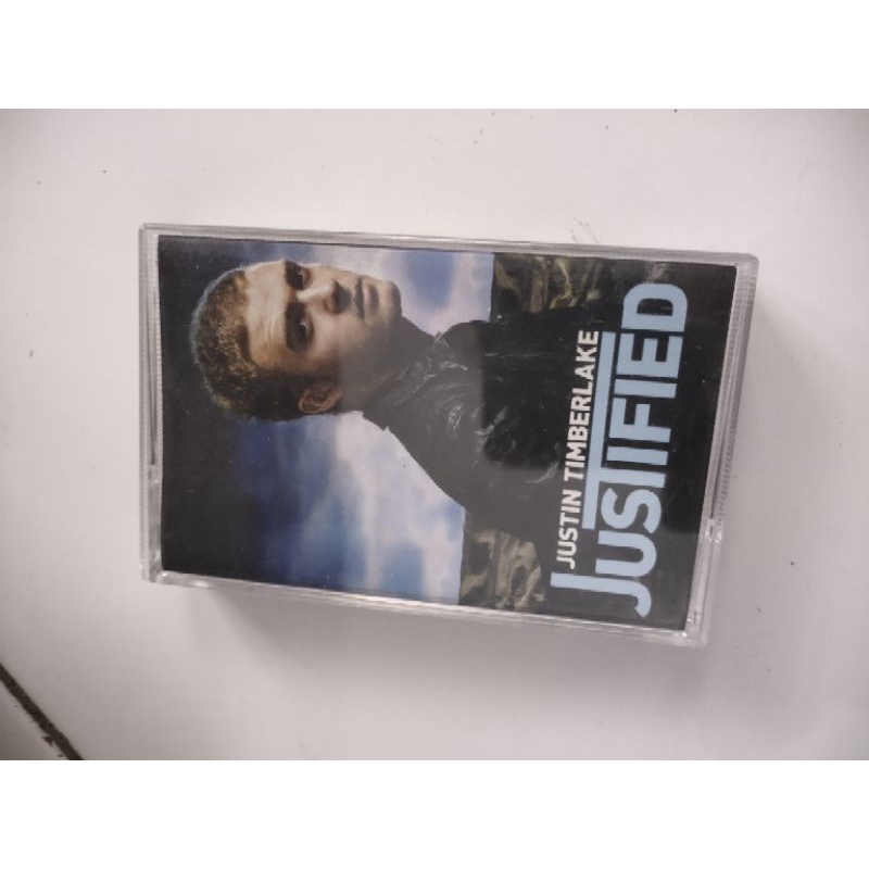 kaset pita justin timberlake