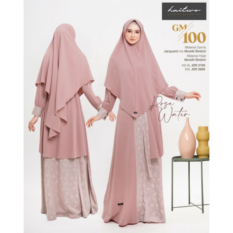 GAMIS HAITWO GM 100 GM 0100 GM100