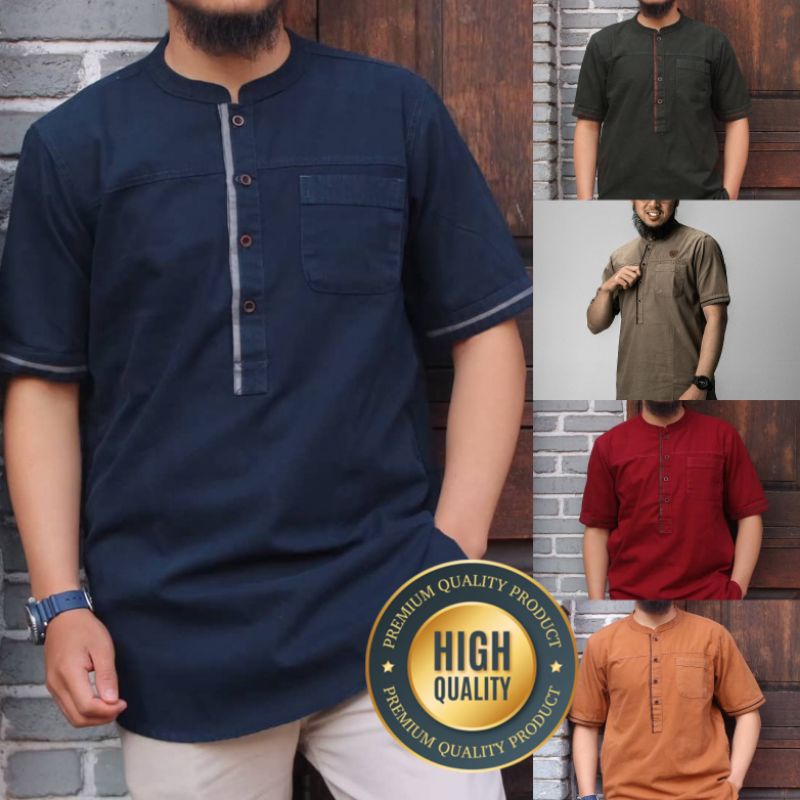 Baju Koko Kurta Original Marajo