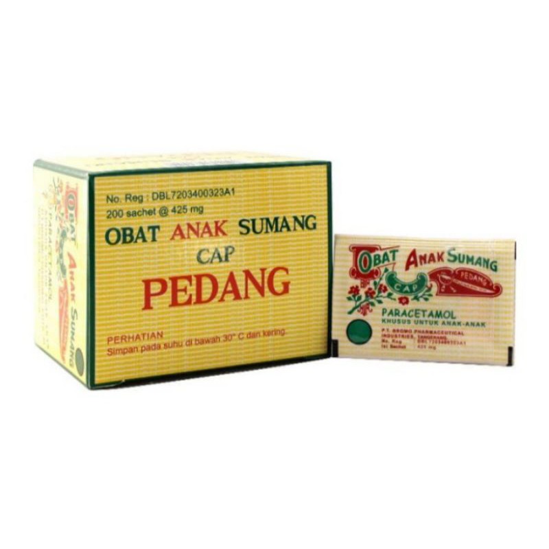 Obat Anak Sumang