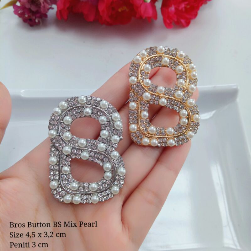 BROS BUTTONSCARVES KW (PART 1) BROS B-2