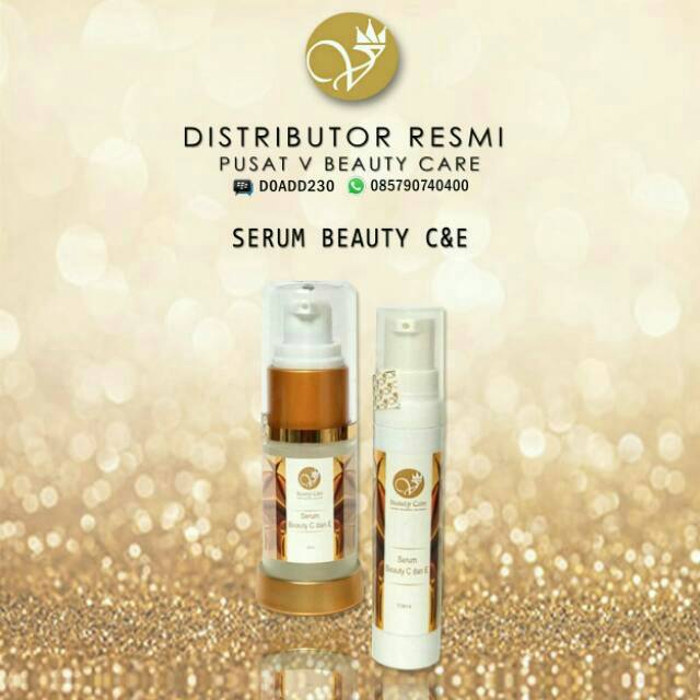 Serum Beauty C&E Victory Beauty Care / V Beauty Care