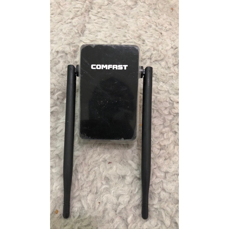 PRELOVED COMFAST WIFI EXTENDER
