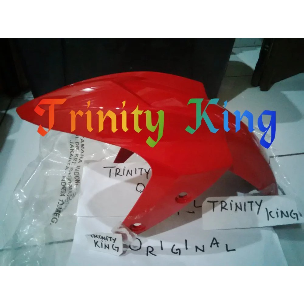 Spakbor Depan Yamaha Aerox 125 Original- Red