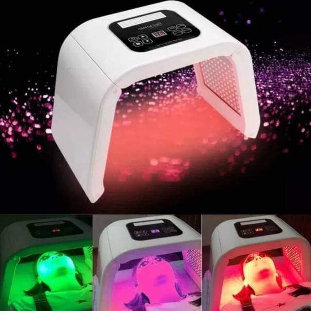 Pdt light 7 WARNA omega aqualight led light therapy 7 color aft BBGLOW