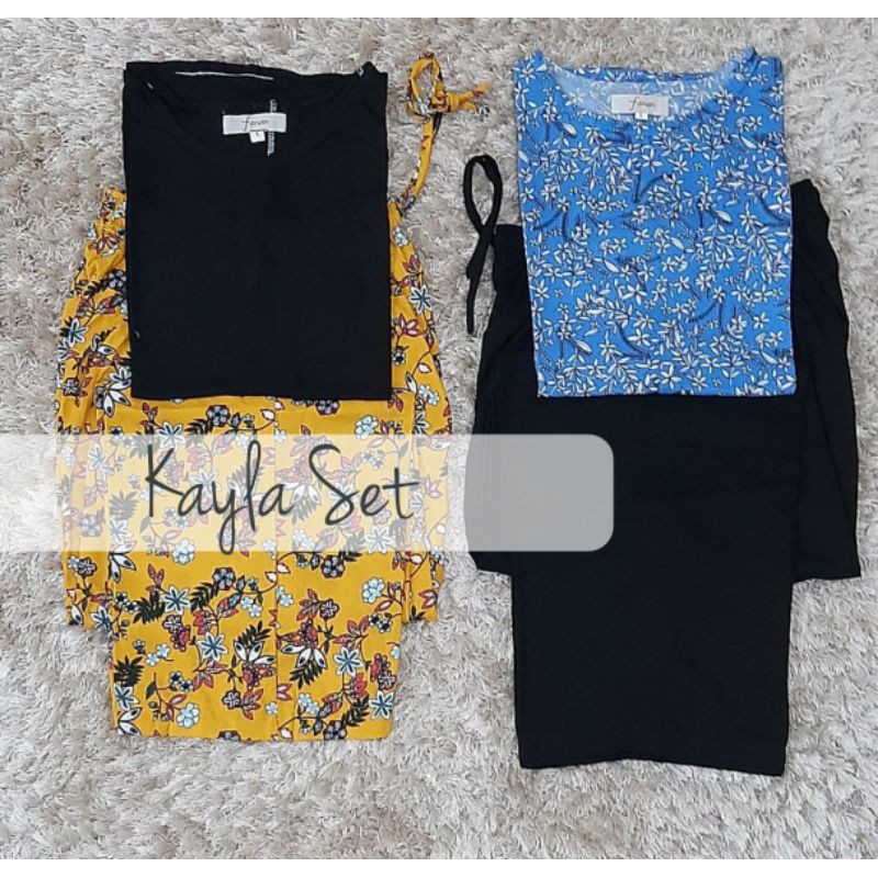 KAYLA SET