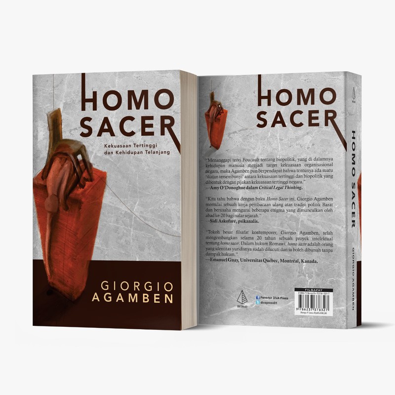 

Buku Homo Sacer