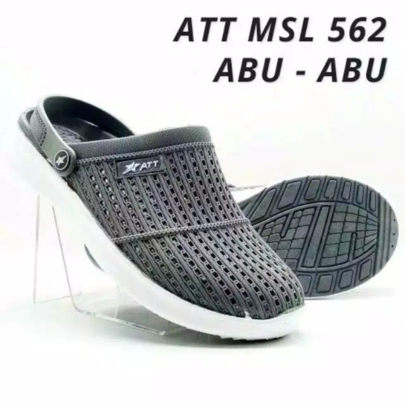 gof ATT MSL 562 Uk 40 - 43 Sepatu sandal pria model terbaru