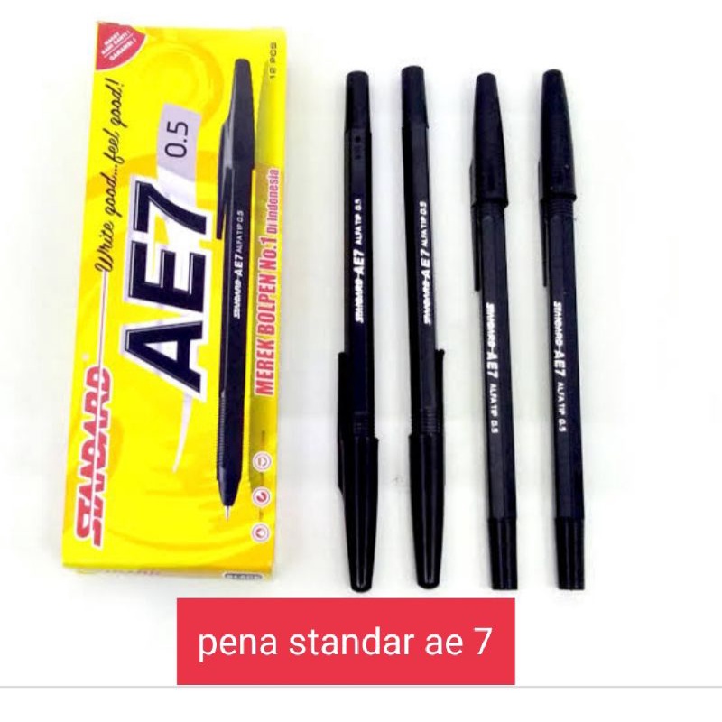 

pena standard ae7