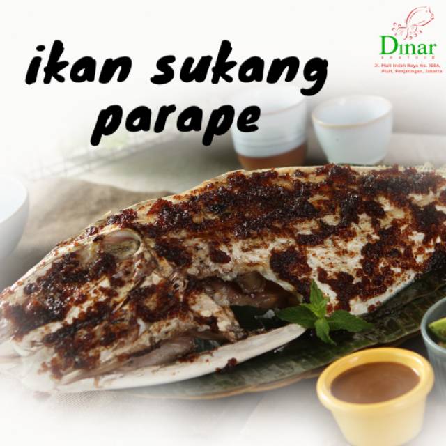 

Ikan Sukang Parape