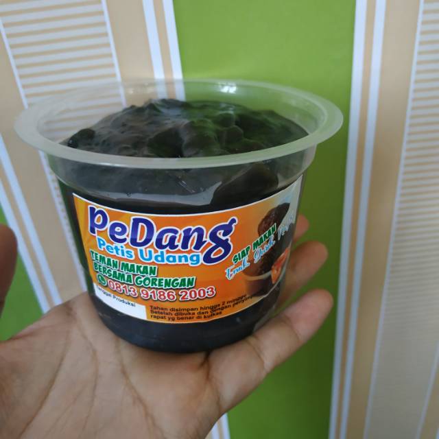 

Petis udang