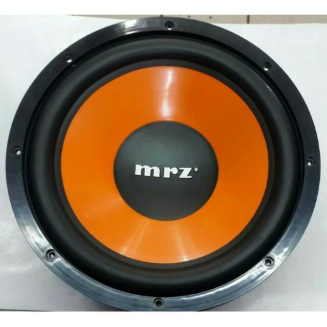 SPEAKER 12 INCH SUBWOOFER MRZ 600 WATT DOUBLE COIL (ORIGINAL ASLI)