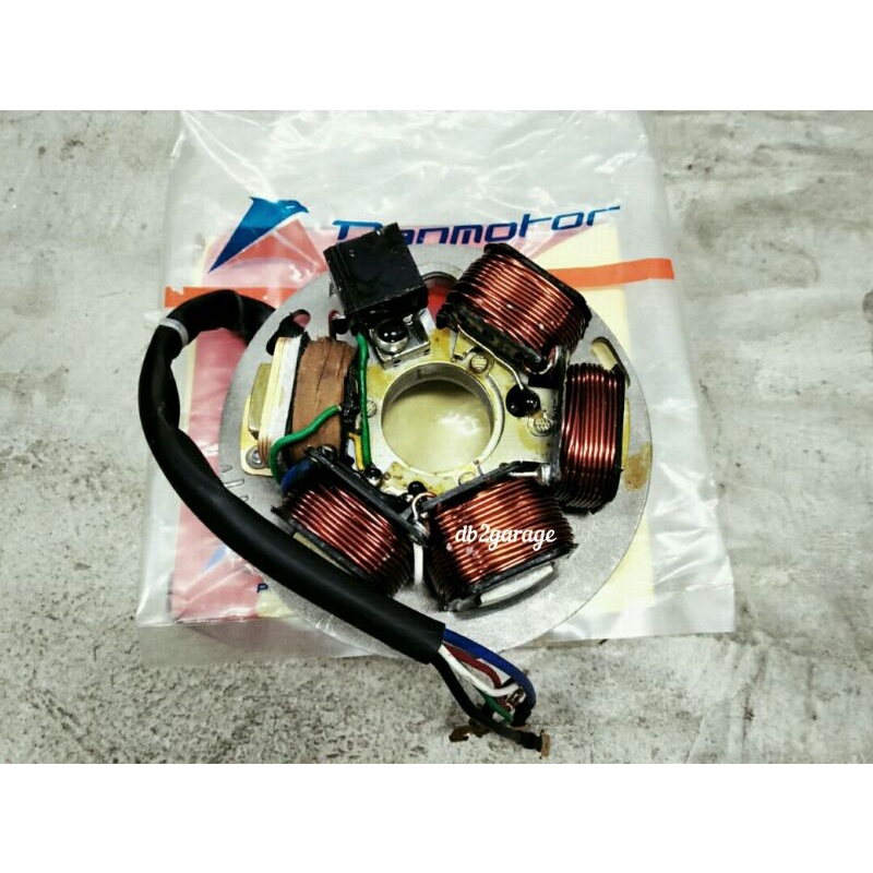 kern set CDI vespa PXE / EXCEL by Danmotor