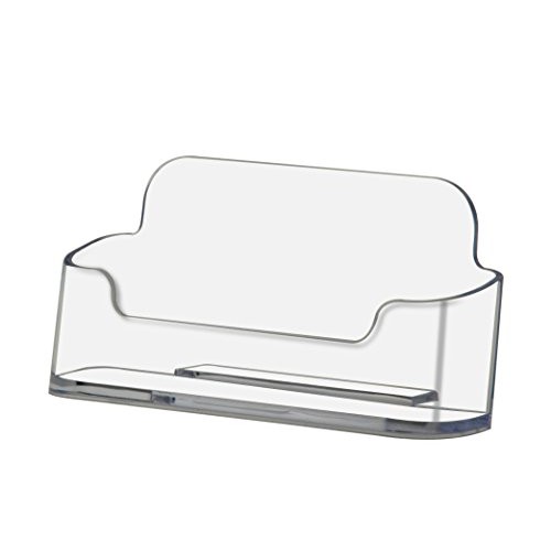 DEFLECTO BUSINESS CARD HOLDER