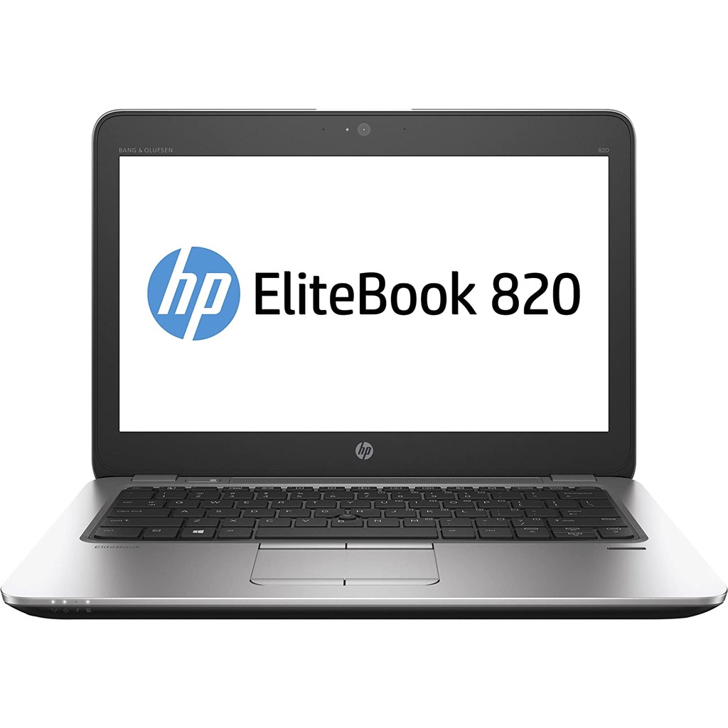 Notebook HP 820 G3 CORE i5 (6TH GEN) 12.5" FHD / Upto 32GB RAM / 1TB SSD