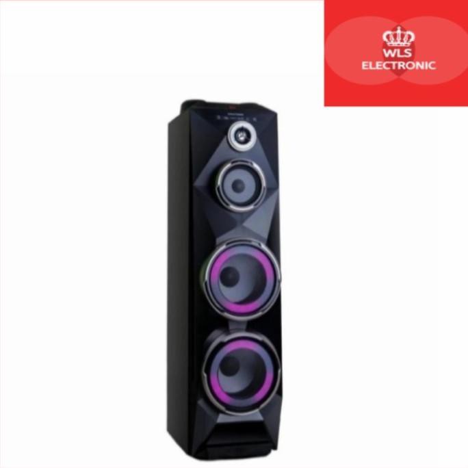 Polytron Speaker Aktif Pas 8Sca22 Animated Light Garansi Resmi Omaoy88