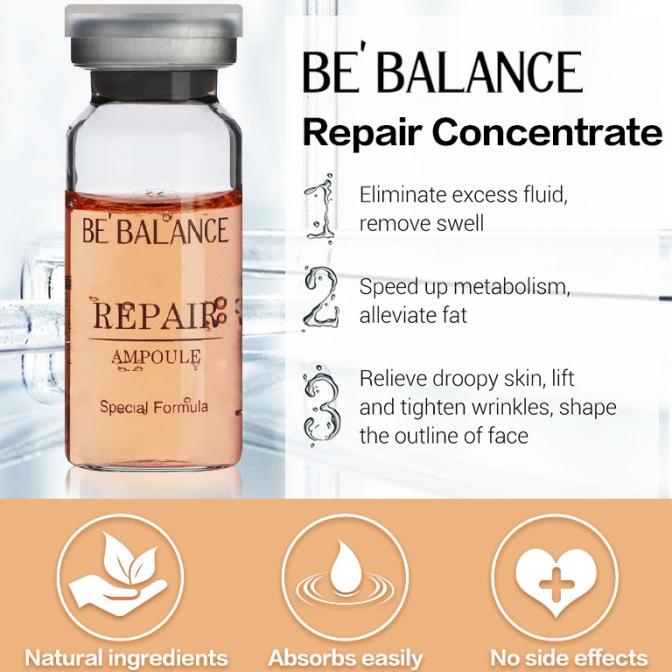 Be Balance Repair Ala Brigtening Serum Bopeng Dermapen & Dermaroller