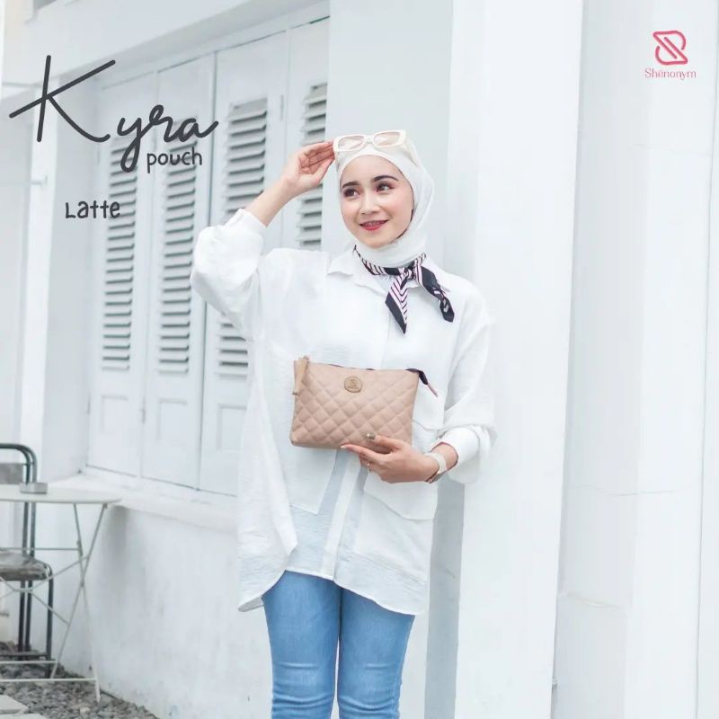 Kyra Pouch by Shenonym