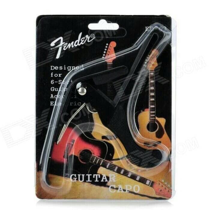 Promo CAPO GITAR FENDER BAGUS Berkualitas