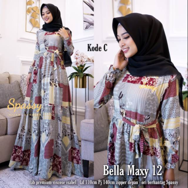 Bella maxy 12 by spassy best seller