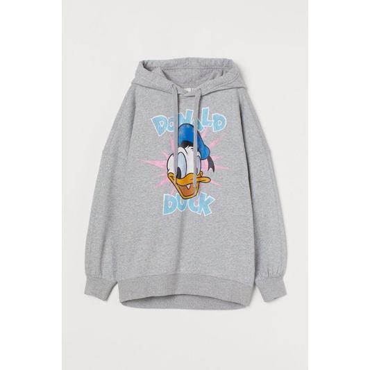 Hoodie Donald Duck H*M