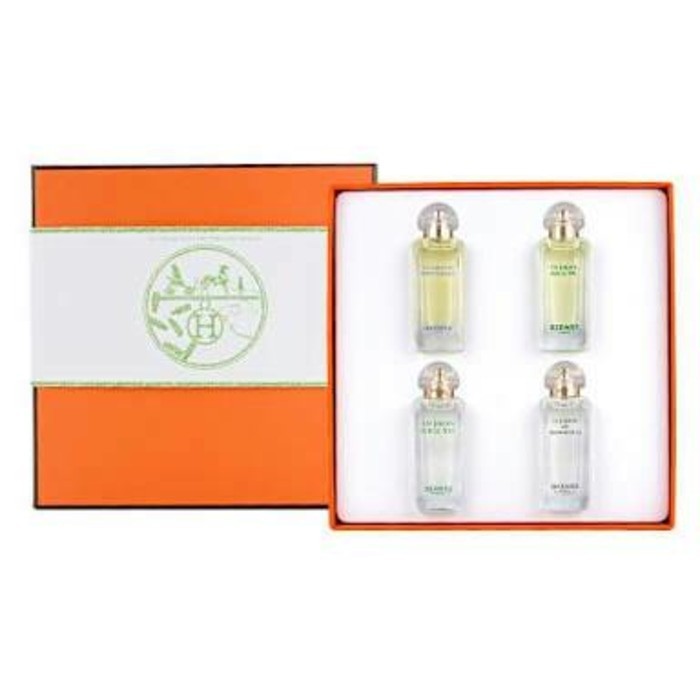 Parfum Ori Box Segel Hermes Jardin La Collection Mini Set - BPOM