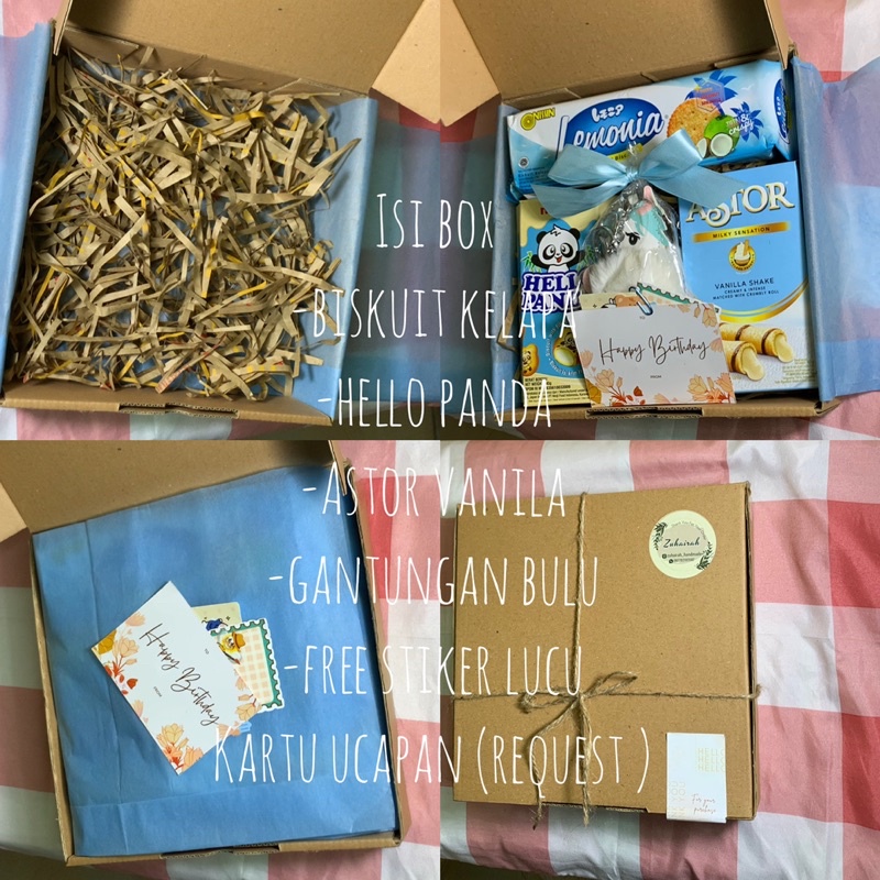 

hampers snack box gift II Hampers snack || snack box || hampers parsel || Baca deskripsi.