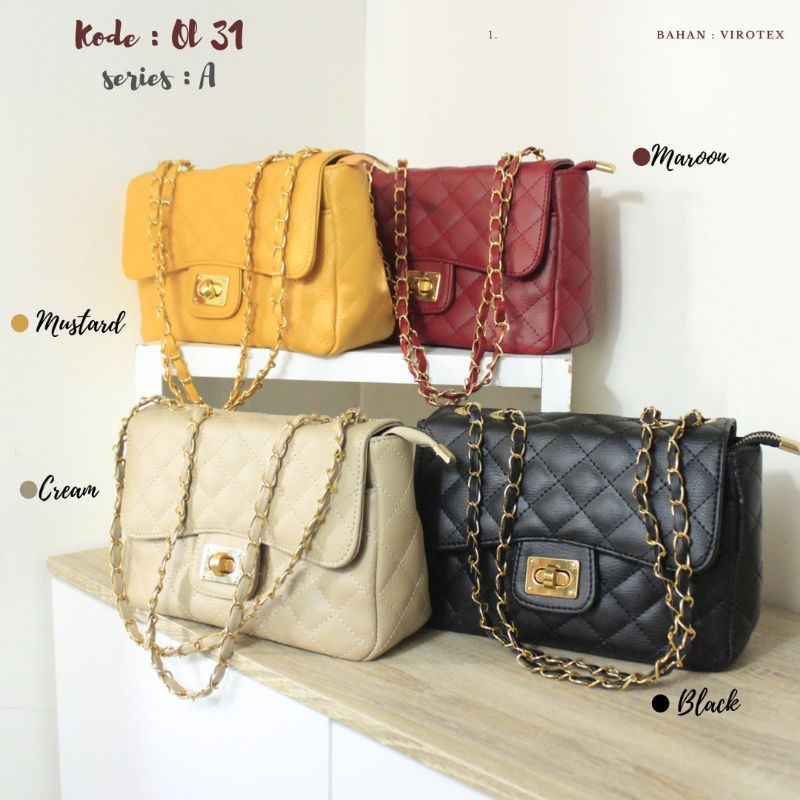 OLBAG kode OL 31