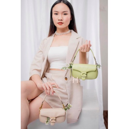 Coach Pillow Mini Tabby 18 Original