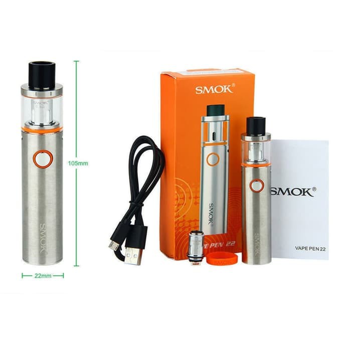 VAPOR VAPEE PEN 22 MURAH / VAVE SMOK PEN22 POD KIT