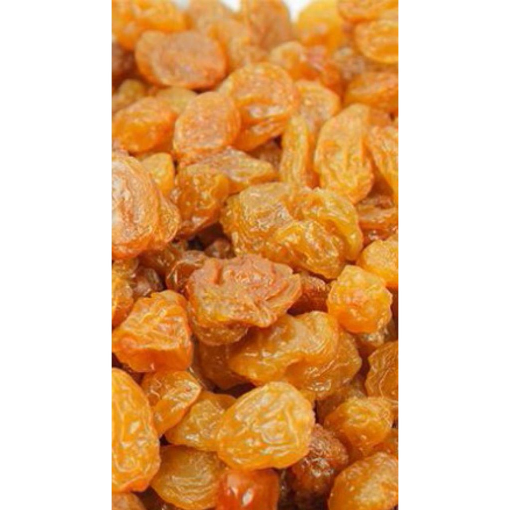 

Raisin Raisins Kismis Golden Emas Tanpa Biji 500 gr gram