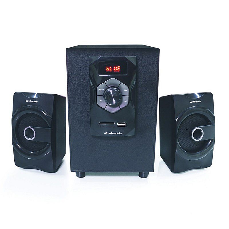 SPEAKER SIMBADDA CST-5000N PLUS SPEAKER BLUETOOTH CST 5000N+  CST 5000