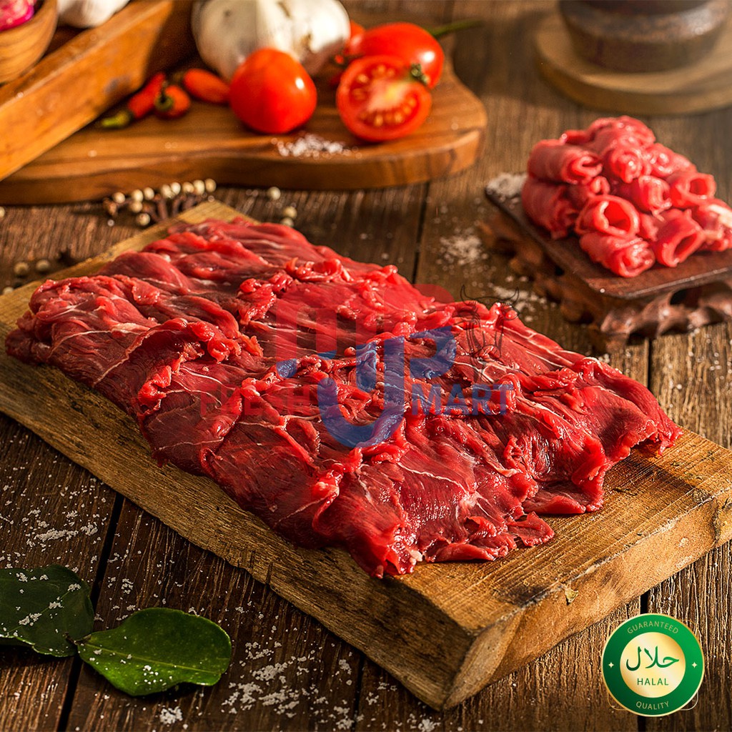 

Beef Slice Non-Fat